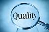 When quality counts