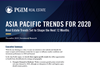 Asia Pacific Trends For 2020
