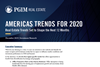 Americas Trends For 2020