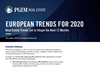 European Trends For 2020