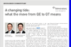 what the move from qe to qt means