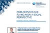 How Airports Are Flying High: A Social Perspective