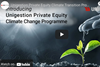 Unigestion Private Equity Climate Transition Programme