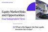 Equity Market Risks and Opportunities- Four Independent Views