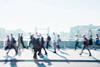 A record quarter for equities