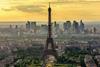 Paris – the city is leading the post-COVID office occupancy revival in Europe