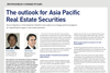 The outlook for Asia Pacific Real Estate Securities
