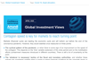 Global Investment Views - April 2020