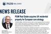 PGIM Real Estate acquires UK residential property for European core strategy