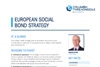 european social bond strategy thumbnail