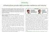 Infrastructure private debt provides resilience and returns