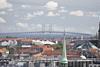 View of the Øresund bridge