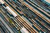 Industrial realignment- Trade, ports, and market shifts
