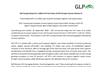 GLP Europe Raises €1.1 billion for First Close of GLP Europe Income Partners II