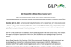 GLP Closes US$2.1 Billion China Income Fund I