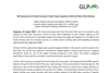 GLP Announces 56 Percent Increase in Solar Power Capacity in 2020 and Other ESG Initiatives