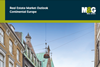 European Real Estate Market Outlook index