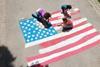 America at 250 in six charts