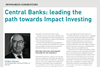 Central Banks - leading the path towards Impact Investing