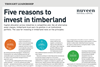 Nuveen Natural Capital - Five reasons to invest in timberland