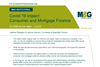 Consumer and Mortgage Finance