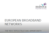 European Broadband Networks
