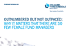 outnumbered but not outpaced – the bold change we need for female fund manager talent to break through