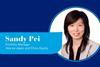 Meet the Manager- Sandy Pei