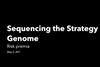Sequencing the Strategy Genome - Risk premia