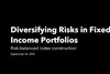 Diversifying Risks in Fixed Income Portfolios