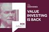 Value investing is back