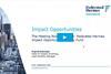 The Meeting Room Webcast - Impact Opportunities, September 2020