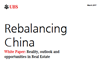 rebalancing china reality outlook and opportunities in real estate