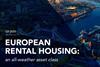 Q4 2020 - European Rental Housing - an all-weather asset class