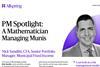 PM Spotlight- A Mathematician Managing Munis
