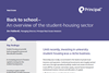 back to school an overview of the student housing sector