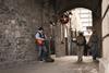 Dublin Ireland busker