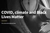 COVID, climate and Black Lives Matter - The stories that defined 2020