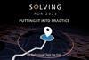 Solving for 2023 Investment Conference- Putting It Into Practice