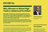 Why Allocate to Global High Yield in a Balanced Portfolio?