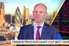 Niall O’Sullivan on Bloomberg TV- Energy Markets and the Global Economy