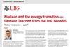 Nuclear and the energy transition — Lessons learned from the lost decades