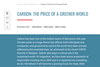 Macro Views - Carbon - The Price of a Greener World