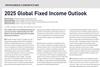 2025 Global Fixed Income Outlook