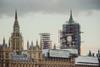 Houses of Parliament renovation