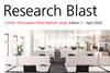 Research Blast - COVID-19 European Office Markets Series