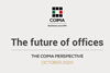 The future of offices - The COIMA Perspective October 2020