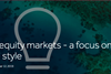 BLOG US equity markets - a focus on size and style