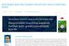 Responsible Investing Expands Further With Green Convertible Bonds