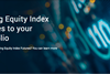 Adding Equity Index Futures to your Portfolio